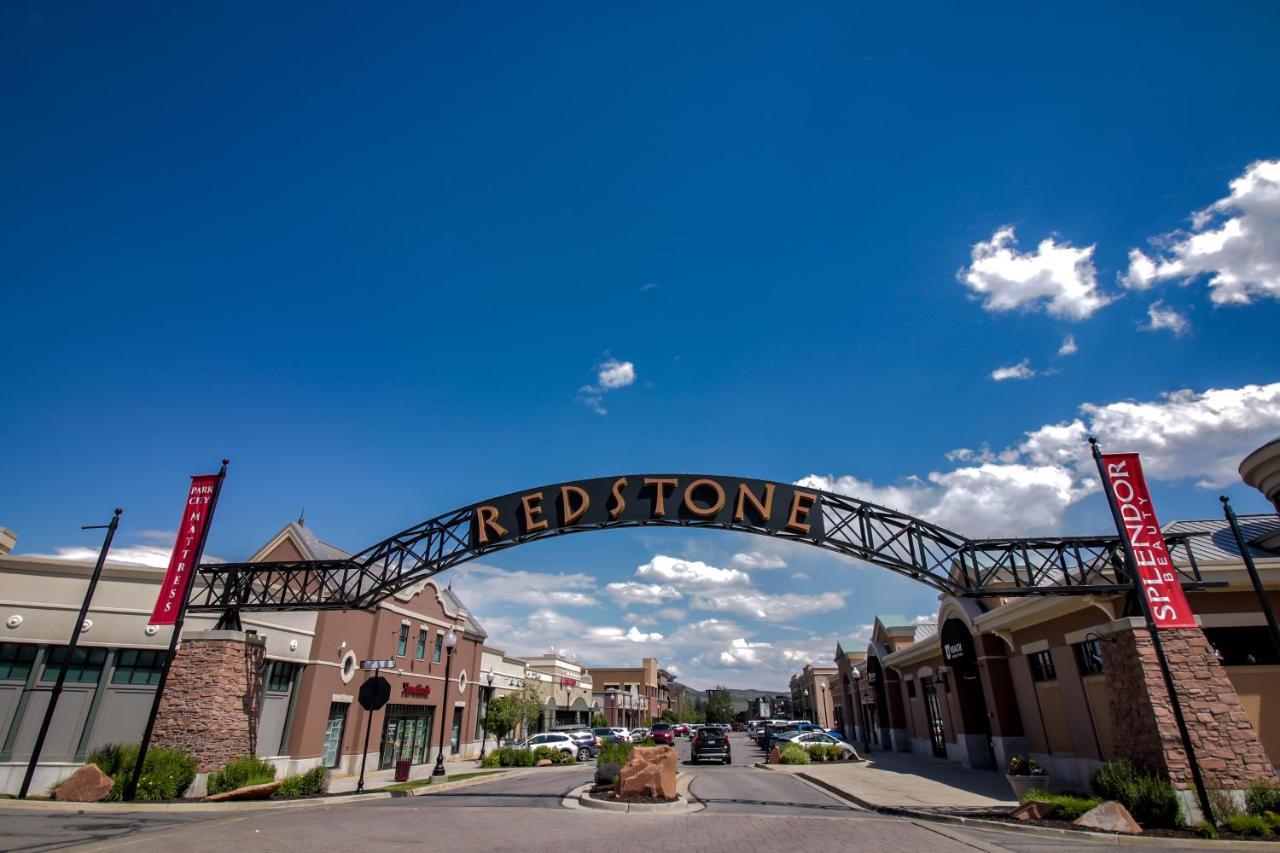 Fox Pointe Condo By Park City Vacations Exterior foto