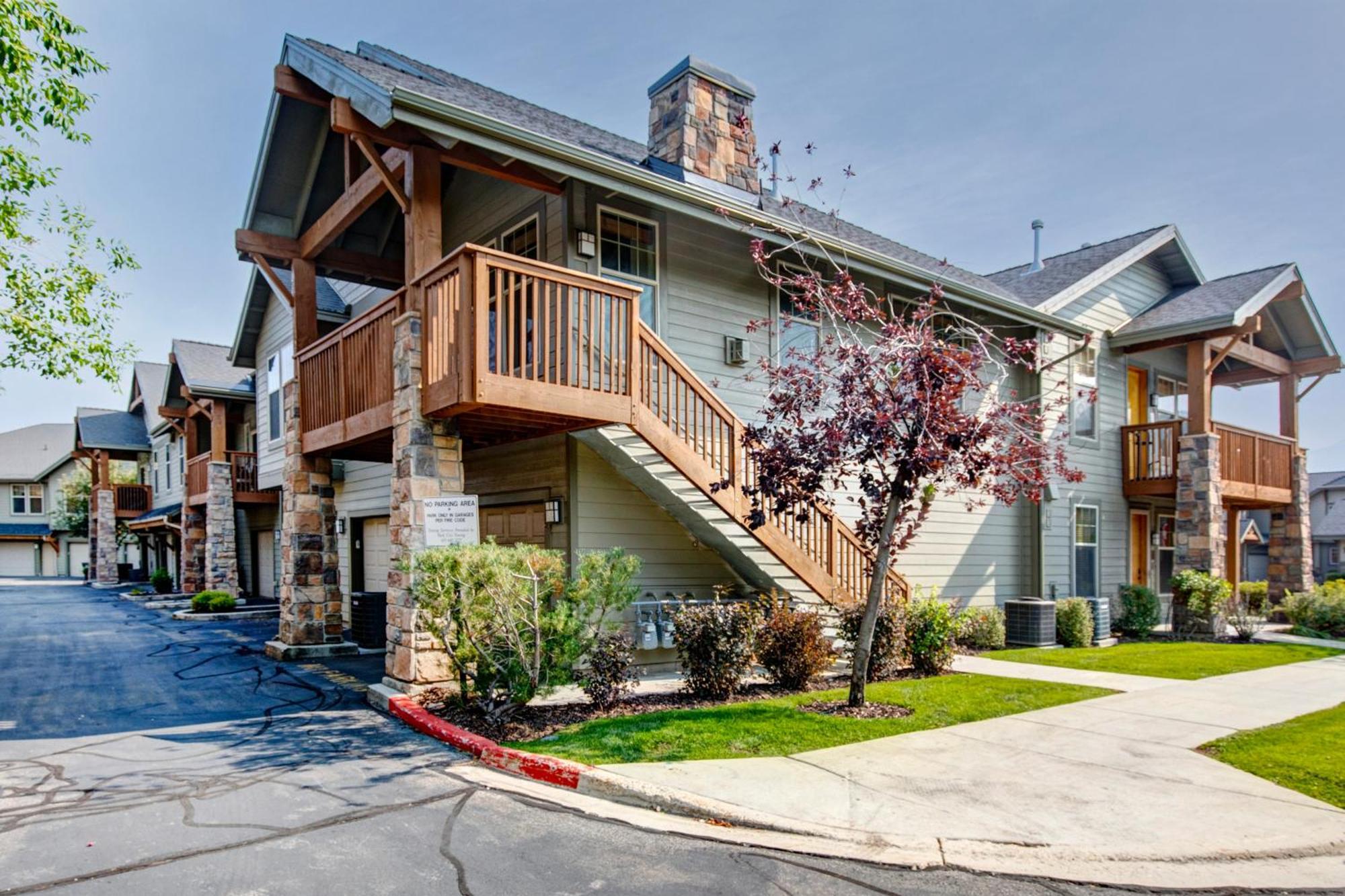 Fox Pointe Condo By Park City Vacations Exterior foto