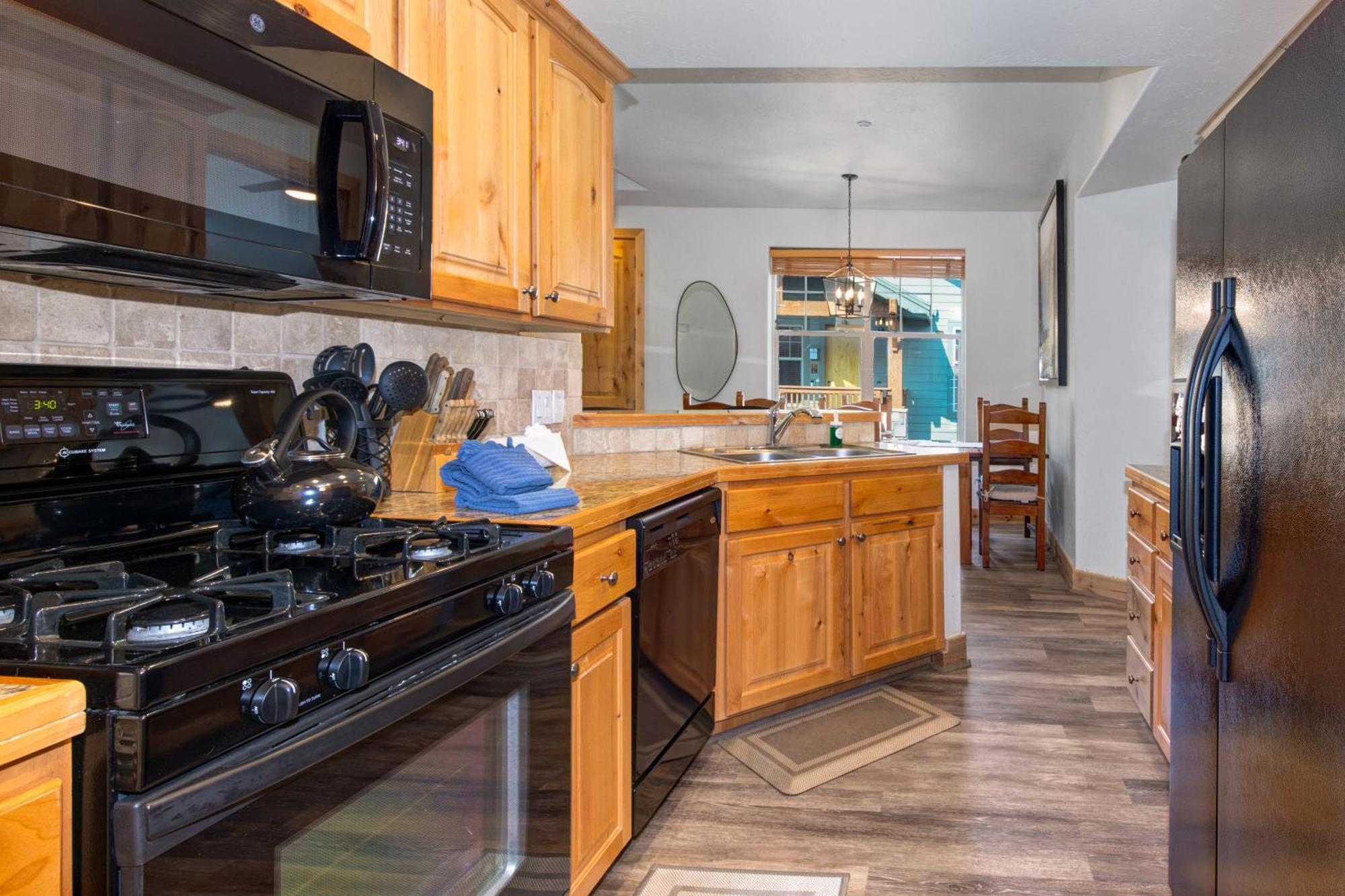 Fox Pointe Condo By Park City Vacations Exterior foto